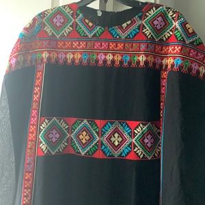 Never worn Palestinian jumpsuit